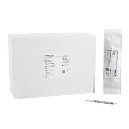 Intrauterine Insemination Device The Inseminator™ 5.5 Inch With Syringe 920012 Box of 50 920012 The Inseminator™ 368492_BX