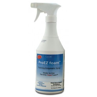 Enzymatic Instrument Detergent ProEZ foam Foam RTU 24 oz. Spray Bottle PREZF240-1 Case of 15