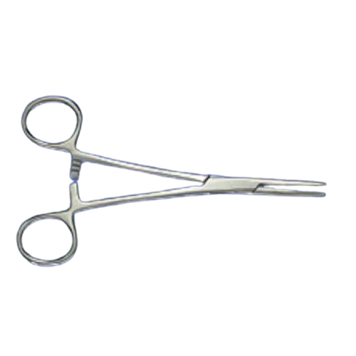 Hemostatic Forceps busse Kelly 5-1/2 Inch Length Floor Grade Stainless Steel Sterile Ratchet Lock Finger Ring Handle Straight Blunt / Sharp Tips 775 Pack of 1 Hemostatic Forceps busse Kelly 5-1/2 Inch Length Floor Grade Stainless Steel Sterile Ratchet Lock Finger Ring Handle Straight Blunt / Sharp Tips 775 Pack of 1