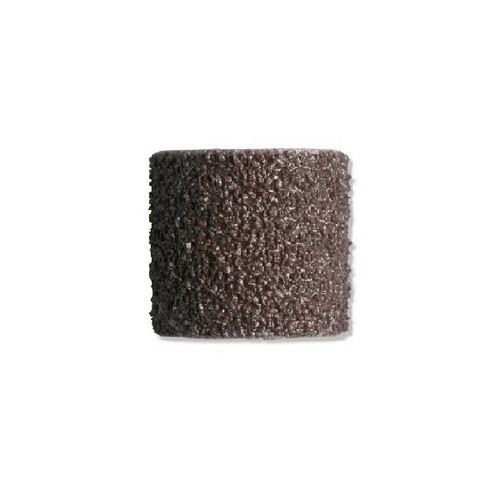Sanding Band/Drum 1/2'' Bit Diameter, 0.5'' Length, 60 Grit, 60 Grit Sander Bands, Contents 6 Course Bands per Package, Purple 408, Pack of 1