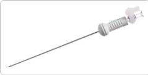 Pneumoperitoneum Needle 14 Gauge 150 mm Length, With Luer Lock Connector Surgical Grade PN150 Box of 12 PN150 J & J Healthcare Systems 203574_BX