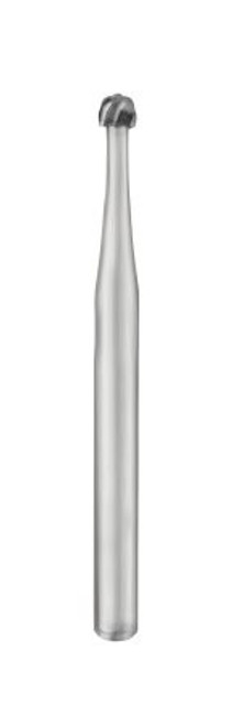 Oral Surgery Bur SS White® Tungsten Carbide Round Tip 14004-5 Pack of 5 14004-5 SS White® 1126930_PK