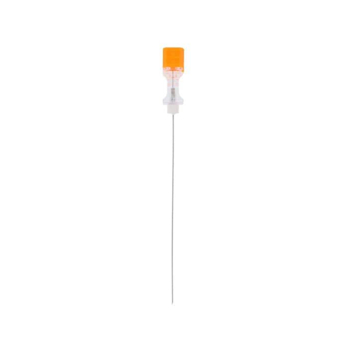 Spinal Needle Spinocan® 3-1/2 Inch 25 Guage Quincke Style 333313 Case of 50