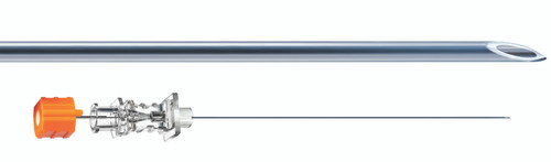 Spinal Needle Spinocan 3.5 in x 20 G, Quincke Style 333335 Case of 50