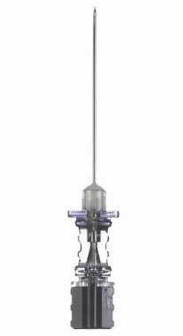 Spinal Needle Spinocan® 5 Inch 22 Gauge Quincke Style 333355 Case of 50 333355 Spinocan® 733751_CS