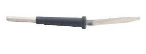 Blade Electrode Electrolase® Stainless Steel Blunt Blade Tip Disposable NonSterile 7-101-12BX Box of 100 7-101-12BX Electrolase® 795276_BX