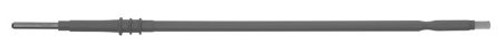 Blade Electrode UltraClean® Coated Stainless Steel Blade Tip Disposable Sterile 139110EXT Case of 50 139110EXT UltraClean® 408172_CS