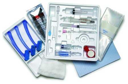 Epidural Tray Perifix® Single Shot Tuohy 18 Gauge 551677 Case of 10 551677 PERIFIX® 516549_CS