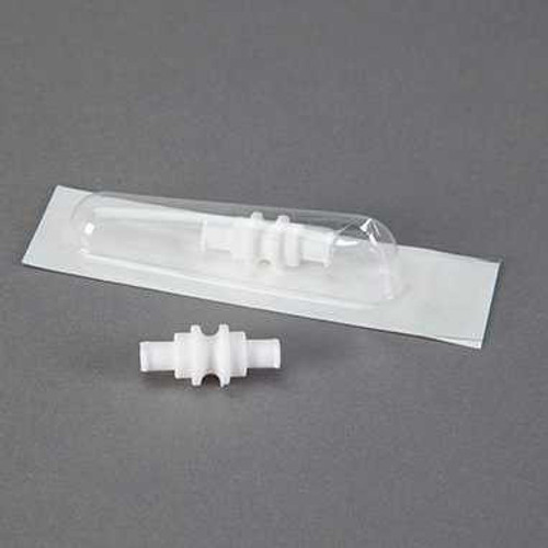 Luer Lock Connector Sterile, Disposable, Female-Female Luer Lock 19158 Pack of 10 19158 Health Care Logistics 1073046_PK