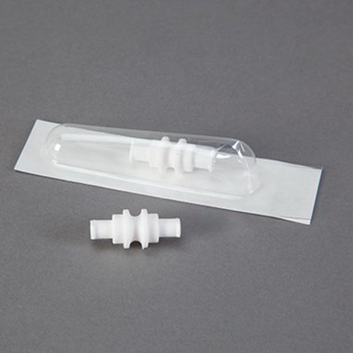 Luer Lock Connector Sterile, Disposable, Female-Female Luer Lock, 19158, Pack of 10