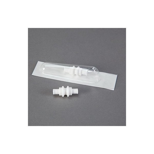 Luer Lock Connector Sterile, Disposable, Female-Female Luer Lock, 19158, Pack of 10