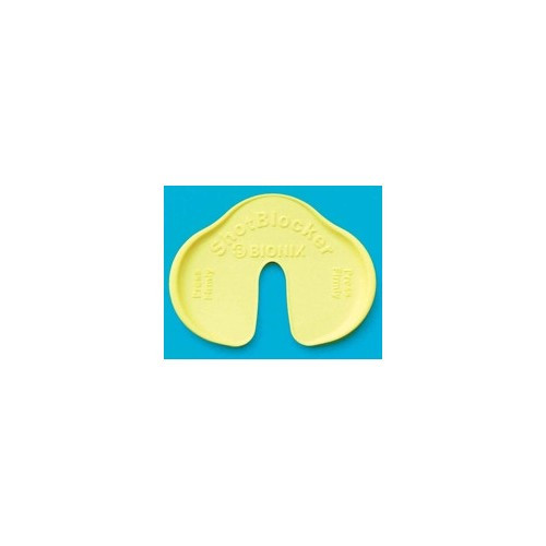 Pain Management Device Shotblocker Yellow, Disposable 8050 Box of 50