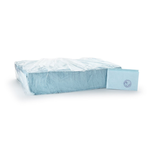Chemotherapy Prep Mat Tidi P2 Light Blue, 13 x 18'' 983930, Case of 250
