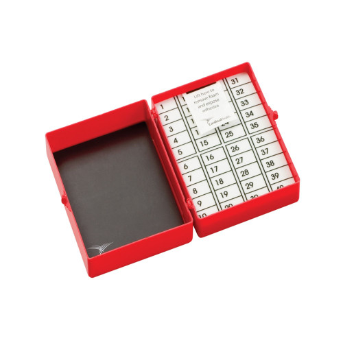Needle and Blade Counter Devon‚ 40 Count Sterile 31142493 Case of 96 Needle and Blade Counter Devon‚ 40 Count Sterile 31142493 Case of 96