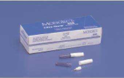 Dental Needle Monoject™ 3/4 Inch Short Type 30 Gauge 8881400074 Box of 100 8881400074 Monoject™ 466753_BX