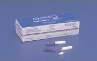 Dental Needle Monoject Short Type, 3/4 in x 30 G, Case of 1000