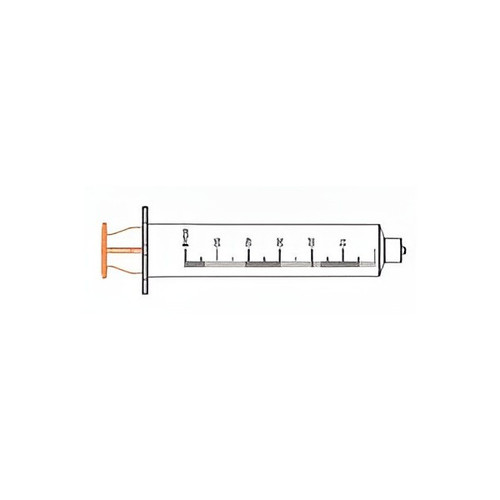ENFit Oral and Enteral Syringe 10 mL Enfit Tip Without Safety, ENF10, Pack of 1