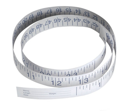 Measurement Tape 36'' Paper Disposable''es / Centimeters NON171335 Pack of 1