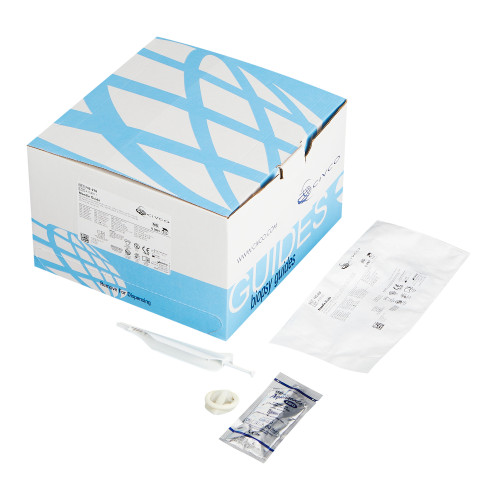 Endocavity Needle Guide, 1.4 OD x 7.9 in, Sterile, 742-270 Box of 24