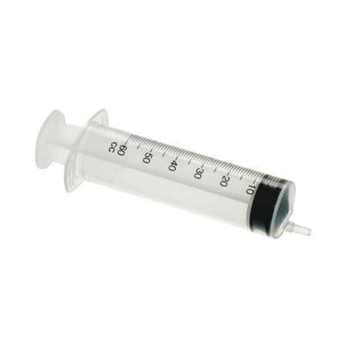 General Purpose Syringe 60 mL Luer Slip Tip Without Safety SS-60ES Box of 25 SS-60ES TERUMO MEDICAL 1163566_BX