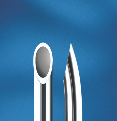 Perisafe Epidural Needle Modified Point Type, 3.5 in x 17 G, Tuohy Style, 405092, Box of 10