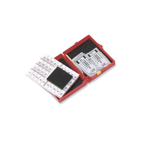 Needle and Blade Counter Devon Sterile 31142485 Case of 96