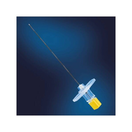 Epidural Needle AVANOS, 4.25 in x 22 G, Tuohy Style, 183A27, Case of 25