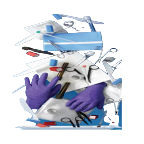 Nerve Block Tray 733 Case of 10