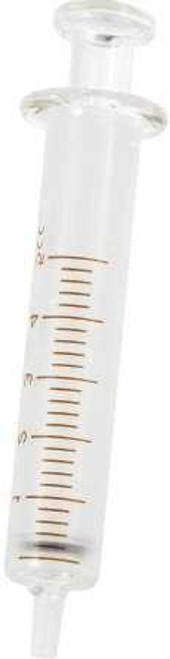 LOR Syringe 5 mL Luer Slip Tip Without Safety 18907 Case of 10 18907 Avanos Medical Sales LLC 508038_CS