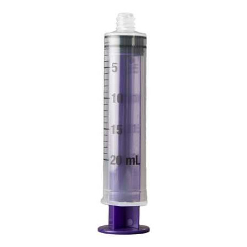 Enteral / Oral Syringe Vesco® 20 mL Enfit Tip Without Safety VED-620EO Box of 50 VED-620EO Vesco® 1204779_BX