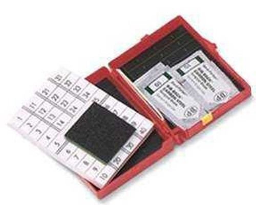 Needle Counter Devon™ 100 Count Sterile 31142352 Case of 64 31142352 Devon™ 200599_CS