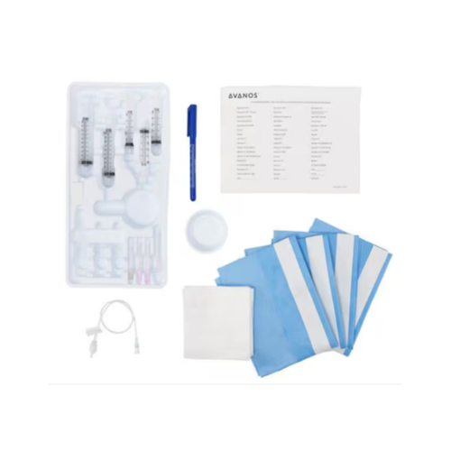 Nerve Block Tray Avanos* 181A373 Case of 20