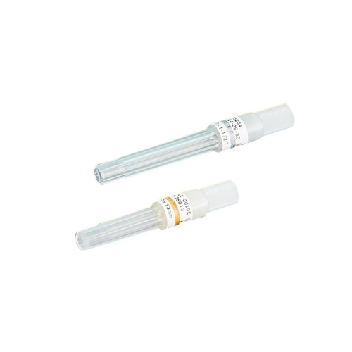 Aesthetic Microcannula DermaSculpt 1-1/2 Inch Length 25 Gauge Regular Wall Without Safety HK25G40G Box of 20