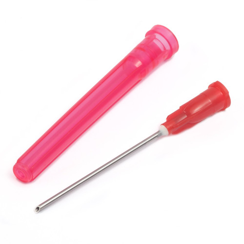 RELI Blunt Fill Needle 18 Gauge Blunt, BFN18G151, Case of 10000