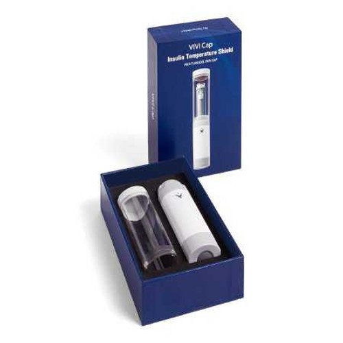 Insulin Pen Cap VIVI Cap Multi 2008-01-VIV Pack of 1 2008-01-VIV VIVI Cap Multi 1213822_EA
