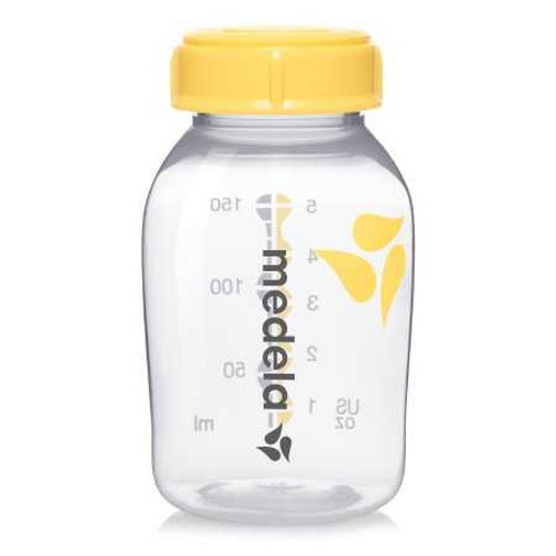 Breast Milk Collection and Storage Bottle Set Medela® 5 oz. Plastic 87095 Case of 2 87095 Medela® 1194818_CS