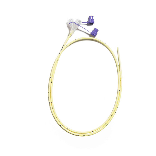 CORFLO ULTRA-Lite NG Nasogastric Feeding Tube 10 Fr. 36 Inch Tube, 40-1361, Pack of 1