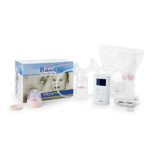 Single / Double Electric Breast Pump Kit Spectra 9 Plus MM011343 Pack of 1