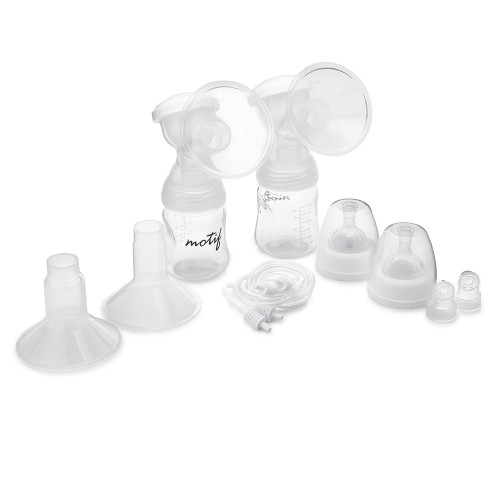 Breast Pump Double Pumping Kit Twist For Twist Breast Pump AAA0018-05 Pack of 1