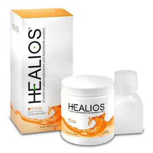 Oral Supplement Healios® Orange Flavor Powder 11.64 oz. Jar GN0141 Pack of 1 GN0141 Healios® 1218419_EA Oral Supplement Healios® Orange Flavor Powder 11.64 oz. Jar GN0141 Pack of 1 GN0141 Healios® 1218419_EA