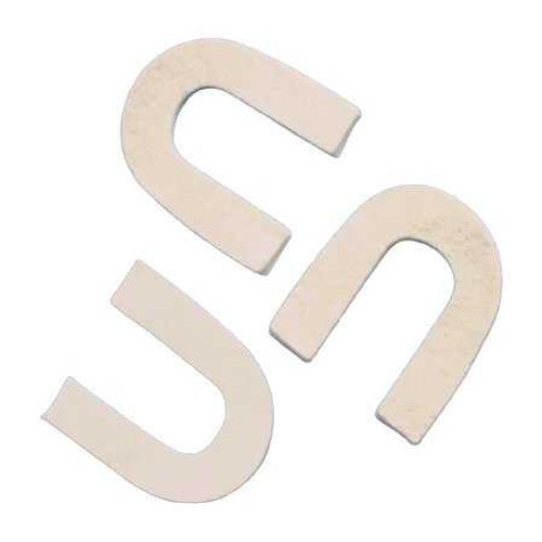 Heel Spur Pad McKesson One Size Adhesive Foot 49223 Case of 144 49223 McKesson 1089522_CS