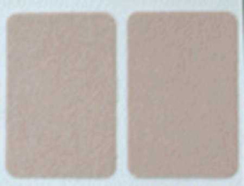 Protective Pad McKesson Pedi-Pad Size 103-A Adhesive Foot 30142 Pack of 100 30142 McKesson Pedi-Pad 1111067_PK