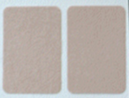 Protective Pad McKesson Pedi-Pad Size 103-A Adhesive Foot 30142 Pack of 100