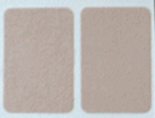 Protective Pad McKesson Pedi-Pad Size 103-A Adhesive Foot 30142 Case of 1000