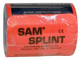 Arm Splint Sam One Size SP506-OB-EN Roll of 1