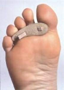 Hammer Toe Crest Pedifix Small Pull-On Female 4 to 7 Left Foot 8154A-SL Pack of 3