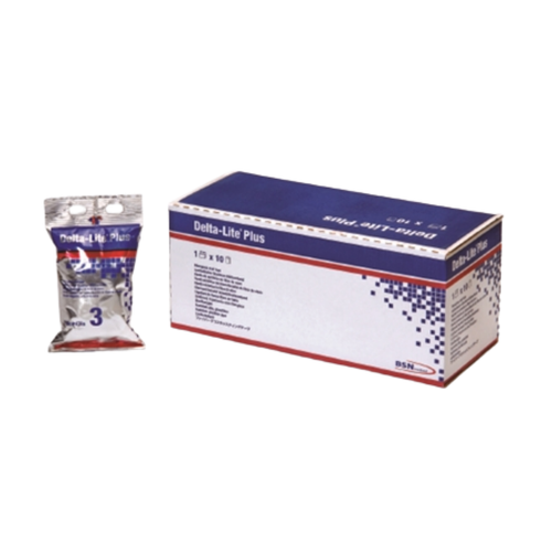 Cast Tape Delta-Lite Plus 3 Inch x 12 Foot Fiberglass / Resin Maroon 7345886 Box of 10 Cast Tape Delta-Lite Plus 3 Inch x 12 Foot Fiberglass / Resin Maroon 7345886 Box of 10