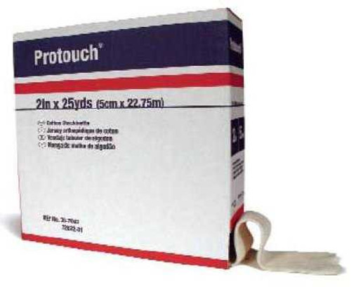 Stockinette Tubular Protouch® 1 Inch x 25 Yard Cotton NonSterile 30-7001 Pack of 1 30-7001 Protouch® 443713_EA