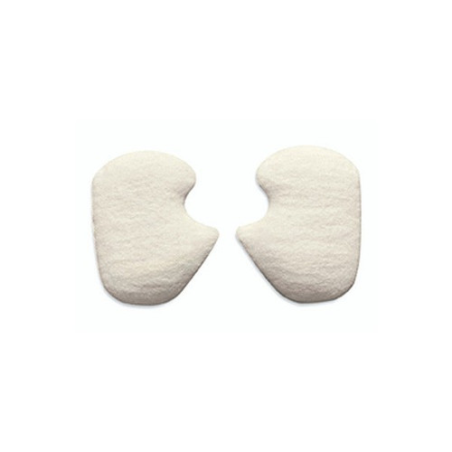 Dancer Pad Hapad 5/16 Inch Without Closure Foot DC Pair of 1