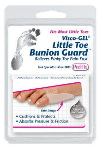 Bunion Shield Visco-GEL Large Pull-On Foot P46-L Pack of 1